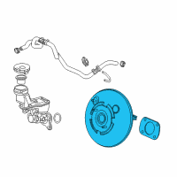 OEM 2018 Acura RLX Power Set, Master Diagram - 01469-TY2-A00