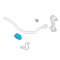 OEM 1985 Toyota Camry Bushings Diagram - 48818-12150