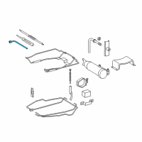 OEM 2005 Dodge Sprinter 3500 Wrench-Wrench Diagram - 5120992AA