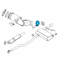 OEM BMW 228i xDrive Gran Coupe SCREW CLAMP Diagram - 18-30-5-A04-BD6