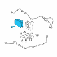 OEM 2015 Ford F-250 Super Duty Control Module Diagram - EC3Z-2C219-C