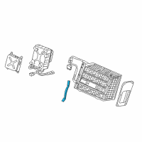 OEM Belt, Carry Diagram - 1D441-PZA-003