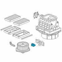 OEM 2005 Honda Civic Transistor, Power Diagram - 79330-S6A-941