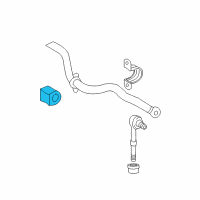 OEM Toyota RAV4 Bushings Diagram - 48818-0R010