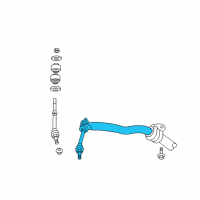 OEM 2008 Dodge Ram 1500 Bar-Front Diagram - 52121751AA