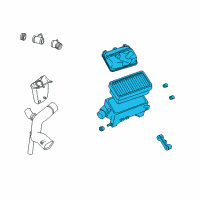 OEM Saturn LS2 Cleaner Asm, Battery Negative All Diagram - 90571339