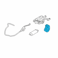 OEM 2021 BMW X7 SOUND INSULATION AIR SUPPLY Diagram - 37-20-6-892-535