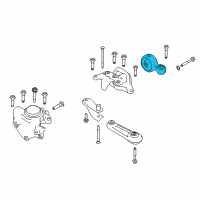 OEM 2017 Nissan Rogue Rod Assy-Torque Diagram - 11350-4BC0A