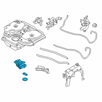 OEM BMW 335d Delivery Unit Scr Diagram - 16-19-7-244-137