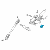 OEM Nissan Kicks Controller Assy-Power Steering Diagram - 28500-5RL0A