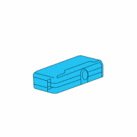 OEM 2008 Pontiac Vibe Alarm, Multifunction Diagram - 88974278