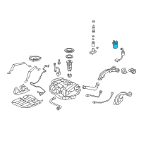 OEM Housing Assy. Diagram - 16019-SDR-L30