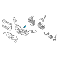 OEM 2021 Kia Niro EV Screw-Machine Diagram - 1229005141