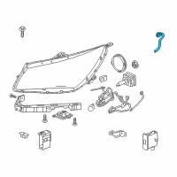 OEM Buick Harness Diagram - 9056589