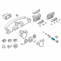 OEM BMW M240i Socket, Cigarette Lighter Diagram - 61-34-9-302-183