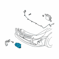 OEM 2020 Kia Optima Icm Junction Block Diagram - 91940D4030