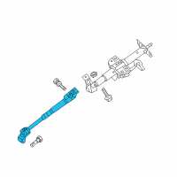 OEM 2006 Kia Optima Joint Assembly-Universal Diagram - 564002G000