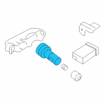 OEM 2015 Hyundai Tucson Tpms Valve Diagram - 52933-3X200