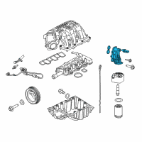 OEM 2019 Ford Transit-350 Adapter Diagram - DK4Z-6881-C