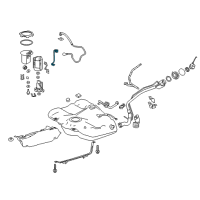 OEM Toyota Corolla Cross Harness Diagram - 77785-06130