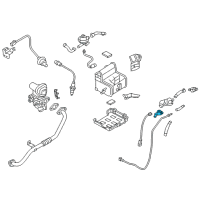 OEM 2019 Hyundai Elantra GT Valve-Canister Close Diagram - 31453-3K600-FFF