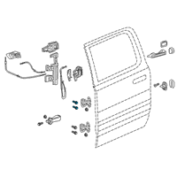 OEM 2022 Jeep Wagoneer Screw-HEXAGON Head Diagram - 6512408AA