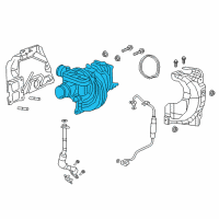 OEM 2021 Jeep Wrangler  Diagram - 5281614AI