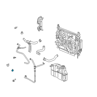 OEM Chrysler Clamp-Hose Diagram - 6502018