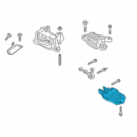 OEM 2022 Lincoln Corsair HOUSING Diagram - LX6Z-6068-AA