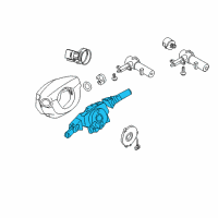 OEM Nissan Altima Switch Assy-Combination Diagram - 25560-EA00E