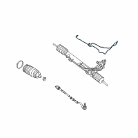 OEM 2010 BMW X6 Pipe Set Diagram - 32-10-6-779-623