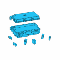 OEM 2019 Ram 1500 Classic INTELLIGENT POWER Diagram - 68580830AA