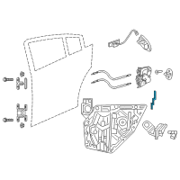 OEM Dodge Charger Link-Lock Diagram - 68104018AB