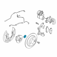 OEM 2018 BMW i3 Cap Diagram - 31-20-6-867-393