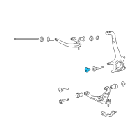 OEM 2012 Toyota 4Runner Adjust Cam Diagram - 48452-04020