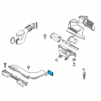 OEM Seal-Rubber Diagram - 28117-C1360