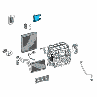 OEM Toyota Corolla Amplifier Diagram - 88650-02L30