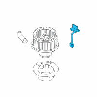 OEM Oldsmobile Resistor Diagram - 22807121