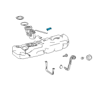 OEM Dodge Sensor-Pressure Diagram - 68013498AA