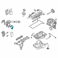 OEM 2014 BMW 328d xDrive Gasket Set Diagram - 11-42-8-580-680