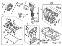OEM 1993 Hyundai Elantra Moulding Assembly-Rear Door Waist Line, LH Diagram - 87733-28100