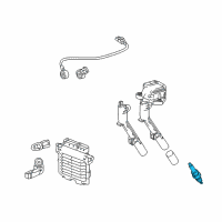 OEM Infiniti Q60 Plug-Spark Diagram - 22401-92C1N