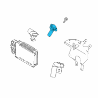 OEM Dodge Intrepid Ignition Coil Diagram - 4609088AE
