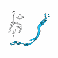 OEM 2019 Honda Accord Wire, Change Diagram - 54310-TVA-A02