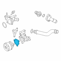 OEM 2014 Nissan Altima Seal-O Ring Diagram - 21014-3KY1A