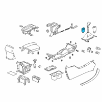 OEM 2014 Honda Accord Switch Assembly, Heated Se Diagram - 35600-T2A-A01