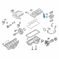 OEM 2017 BMW M2 Actuator Diagram - 11-37-7-603-979