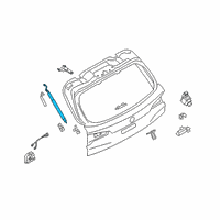 OEM 2021 BMW X5 SPINDLE DRIVE Diagram - 51-24-9-482-800