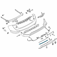 OEM Lincoln MKC Shield Diagram - EJ7Z-17779-A