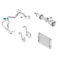 OEM 2015 Kia Sorento Switch Assembly-Triple Diagram - 977213K000